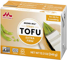 Took a chance and used firm tofu. Mori Nu Silken Extra Firm Tofu 12 3oz X 12 Pack Amazon Com Grocery Gourmet Food