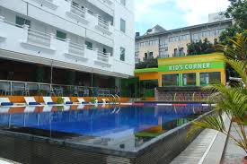 Kolam Renang Salsabila Arena Olahraga Yang Instagramable Klik Terus