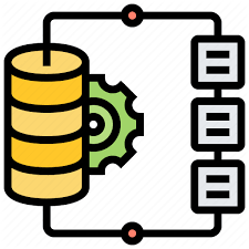 Data Information Integration Server System Icon Download On Iconfinder Icon Flat Design Icons Server