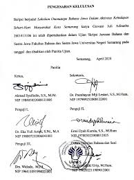 Hari gini ada yang belum tau apa arti viral ? Http Lib Unnes Ac Id 41592 1 2601413106 Pdf