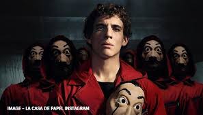 Full episodes of your favorite tv shows are waiting for you! Money Heist Season 5 Miguel Herran Aka Rio Says He Can T Wait For Sept 3rd