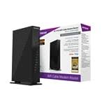 Docsis 3.1 cable modem up to 10x faster download speeds than the docsis 3.0 standard. Netgear Docsis 3 1 32x8 Cable Modem Cm1000 Quill Com