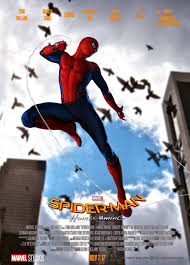 Premium poster stock, hd ink, pure geek love. Spider Man Homecoming Movie Poster By Bugrayilmazvevo Deviantart Com On Spiderman Homecoming Spiderman Marvel Spiderman