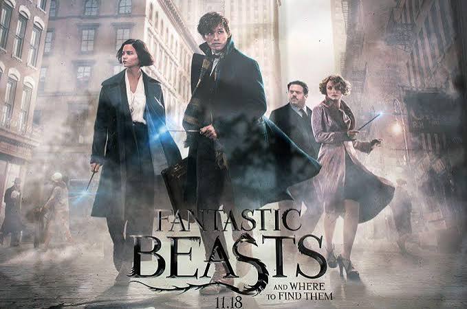 Movie review: Fantastic Beasts and Where to Find Them – The Roar