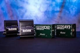 The radial prod2 is a compact stereo direct box developed specifically to address the needs and challenges of interfacing a stereo keyboard to a professional audio system. Rent A Art Cleanbox Pro Rental Radial Engineering Pro D2 Pro Av2 Best Prices Sharegrid Los Angeles Ca