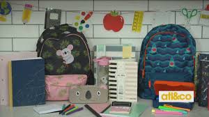 Back To School Must-Haves