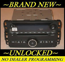 Loc will appear on the display. Unlocked Oem 2006 13 Chevy Monte Carlo Impala Cd Radio 3 5mm Aux Ipod Input Mp3 159 50 Picclick