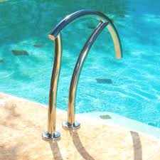 Interfab Designer Handlaufe Inground Pool Spa Zubehor Pool Center Travel Blog 2019 Pool Spa Handlauf Handlauf Edelstahl