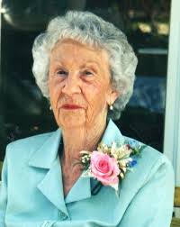 Betty Gillespie: 1920-2017