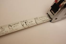 Day 7 Diary Tape Variations On Normal By Dominic Wilcox Kids Kids And Parenting Future Kids