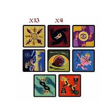 Ma version illustree du jeu du loup garou from www.mon. IngheÅ£at Acesta Din UrmÄƒ Radioactiv Carou Carte Pkdchudautu Com