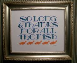 Shop cross stitch patterns, kits & more! Hitchhiker S Guide To The Galaxy Cross Stitch Love Geek Cross Stitch Cross Stitch Funny