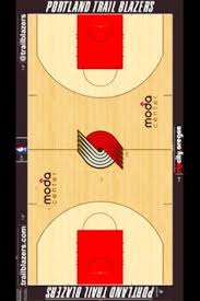 This adds hd effects to the portland trail blazers' arena. 44 Portland Trail Blazers Ideas Trail Blazers Portland Trailblazers Portland Trail