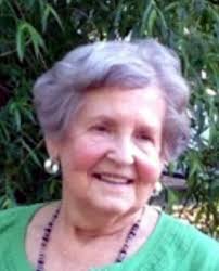 Frances Ogden Obituary