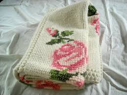 Quilted hearts garden collectors series afghan (book) product no: Cross Stitch Blanket Patterns Novocom Top