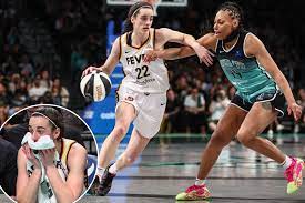 Why Caitlin Clark being left off of Olympic team is the right call