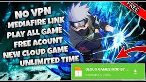 ⏺gloud game hack apk ⏺no vpn ⏺unlimited time to play games ⏺unlock all games ⏺this apk is moded anon cloudcapk you can play unlimited time ⏺this apk no connect vpn china server. Gloud Game Unlimited Time Mod Apk 2020 Free Acount No Vpn Play All Wwe Game Mod Apk Vps And Vpn