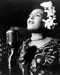 (she borrowed the name billie from one of her favorite movie actresses, billie dove.) Billie Holiday In Den 1940er Jahren Bild Kaufen Verkaufen