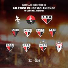 A possibilidade de mudar também o nome do dragão. Atletico Go Revela Novo Escudo Atletico Go Ge