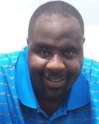 Marcus Blue Obituary