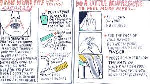 Pinch yourself or bite your lip, or do some other activity that distracts you from thinking about your nausea by causing. 16 Ways To Keep Sleep At Bay Without Coffee