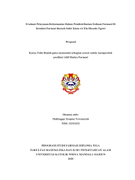Cover Proposal Kti