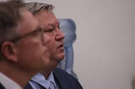 Ellsworth found guilty of official misconduct in criminal trial
