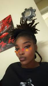 Struggling with twist down style with locked hair