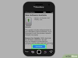Visit howstuffworks.com to learn how to unlock a blackberry. 3 Ways To Update Blackberry Software Wikihow