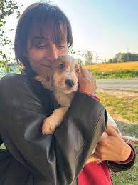 Elia in preaffido. Vivi felice 💕💕