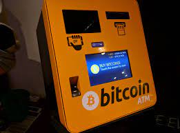 The First Bitcoin Atm In Norway Steemit
