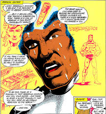 Invisible Kid II ( Jacques Foccart)