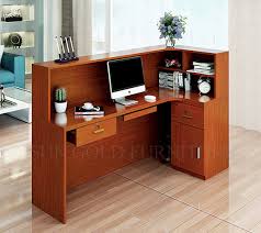 If you have been dreaming of hosting an outdoor wedding with a rustic essence, then this simple dining table decor will amaze you. China New Style Office Counter Design Small Restaurant Reception Desk Sz Rtb003 1 China Desk Reception Desk
