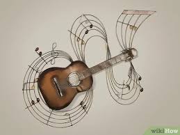 Music themed bedroom accessories decorations for ideas notes m. 3 Ways To Decorate A Music Room Wikihow