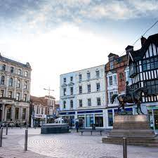 Вулверхэмптон | wolverhampton wanderers fc. Town Of The Year Push Falls Flat After Failure To Realise Site Is A City Uk News The Guardian