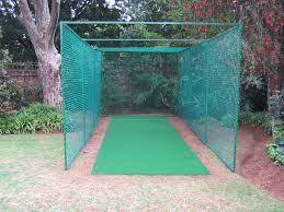 Garden Cricket Net Google Search Cricket Nets Outdoor Sports Court Backyard Fun