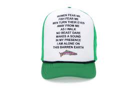 We did not find results for: Va Emt A Twitter Fresh New Take On My Women Want Me Fish Fear Me Hat