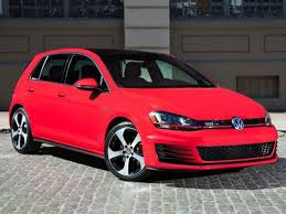 2015 Volkswagen Golf Volkswagen Golf Tsi Golf Gti Volkswagen Gti