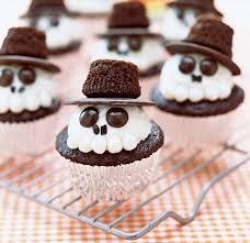 Scary Cupcakes For All Your Halloween Cake Decorating Supplies Please Visit Http Www Halloween Food For Party Halloween Food Cupcakes Cute Halloween Food