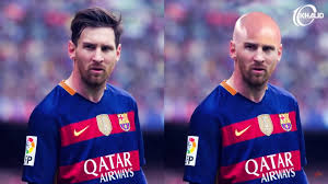 Bonde Dos Carecas Como Craques Ficariam Em Novo Estilo De Neymar Fotos R7 Futebol Argentinian soccer player lionel messi moved to spain at the age of 13. bonde dos carecas como craques