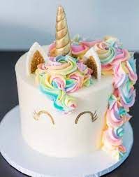 At cakes by robin we don't believe in with a centrepiece unicorn cake, it makes a dessert table with a magical glow. 24 Fun Themed Kids Birthday Cake Ideas Ideal Me Birthday Cakes For Teens Girl Cakes New Birthday Cake