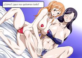 Nami & Nico Robin lesbian fun (One Piece) Porn Pictures, XXX Photos, Sex  Images #1676888 - PICTOA