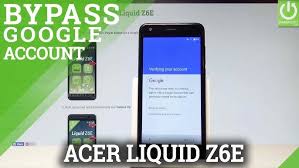 Your device may get bricked and flashing stock rom is the only way to go just press the volume buttons a couple of times so that computer detects your device. Http Bottlestonightapp Com Article Frp Acer Liquid Z520