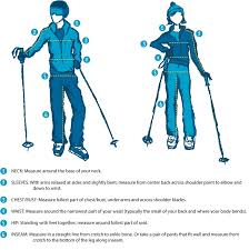 Spyder Ski Clothing Size Chart Powder7