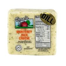 Es ist bekannt für seinen milden geschmack und seine leichte süße. Buy Wisconsin Monterey Jack Cheese With Dill Online Vern S Cill