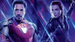 Scarlett johansson needs to be in the long overdue film if the marvel comic universe is to preserve continuity. Update Robert Downey Jr Returning As Tony Stark In Marvel S Black Widow Via Deleted Captain America Civil War Scene