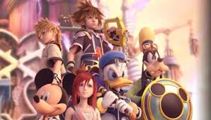 Kingdoms Hearts