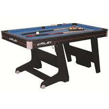 Riley Vertical Folding Pool Table 5 Foot Folding Pool Table Pool Table Table