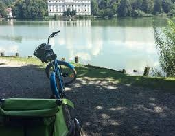 Visit the mirabell gardens, the gardens of hellbrunn palace, the lake. Fraulein Maria Sound Of Music Bicycle Tour In Salzburg Austria Dutch Dutch Goose