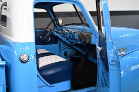 Image result for Sheridan Blue 1950 Ford Truck